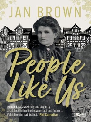 cover image of People like Us